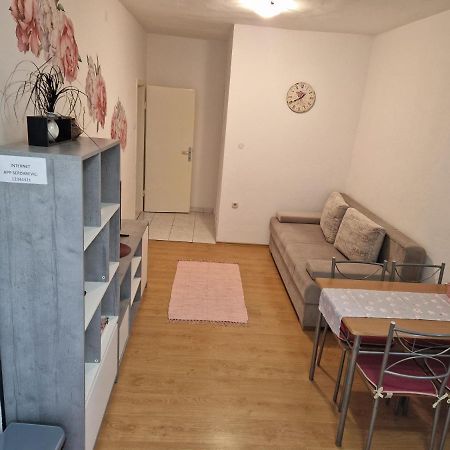 Apartments Dragan Baška Voda Dış mekan fotoğraf