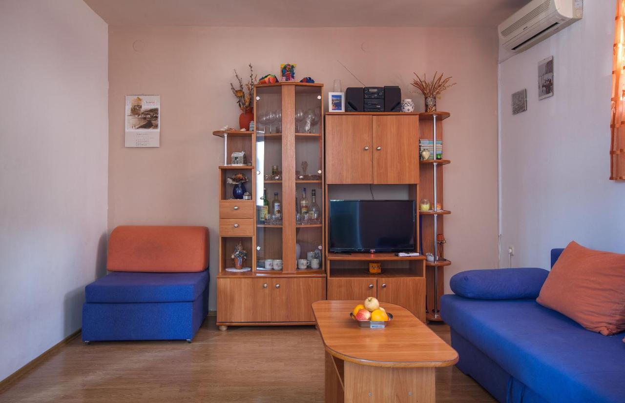 Apartments Dragan Baška Voda Dış mekan fotoğraf